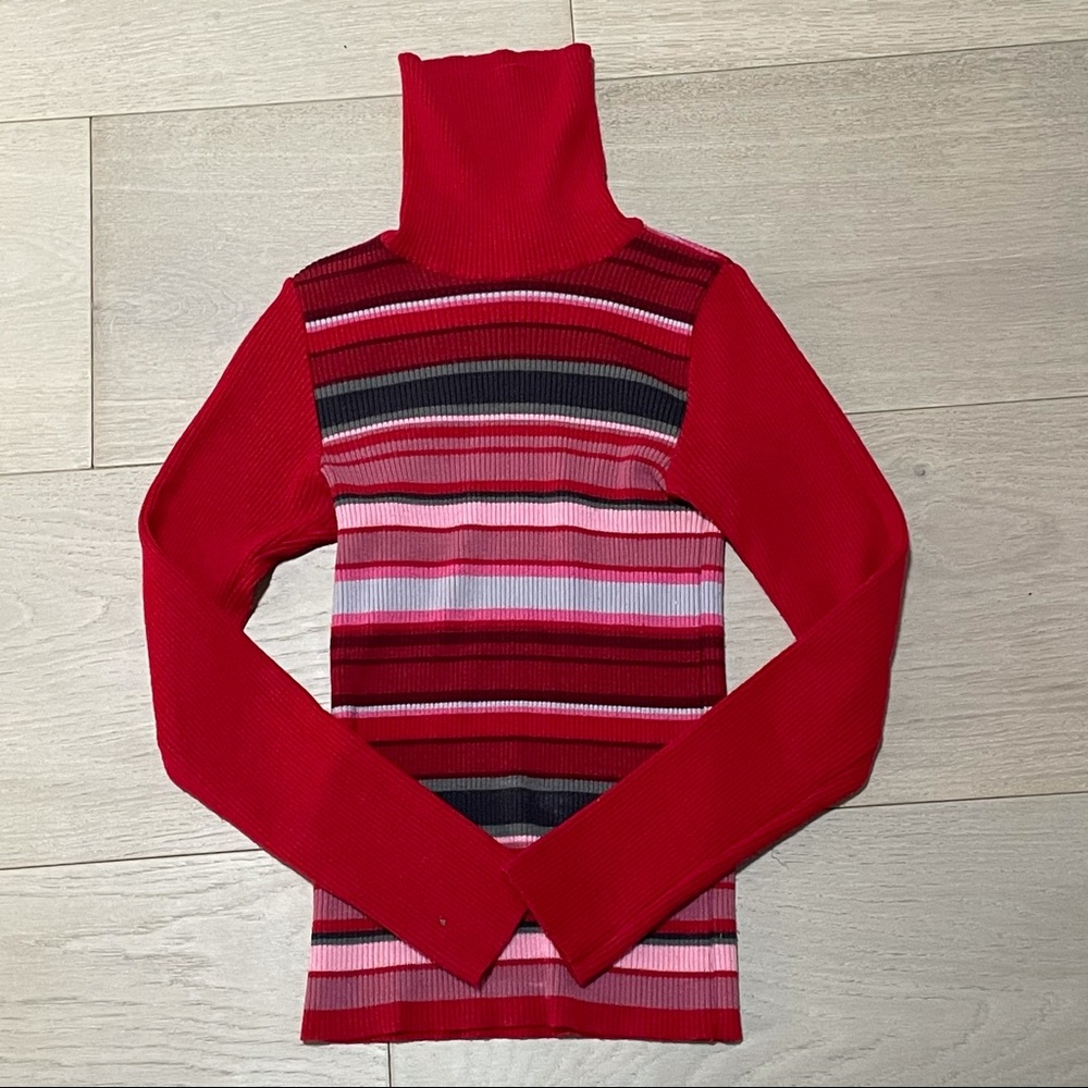 dolce&gabbana turtle neck